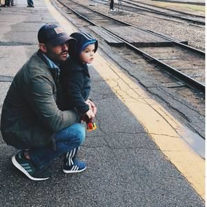 Meet your Posher, Kyle